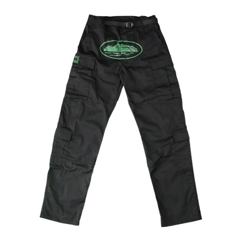 Cargo Corteiz Vert Cargo Corteiz Vert – Image 1