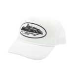 Casquette Corteiz Blanche