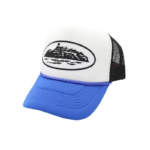 Casquette Corteiz Bleu