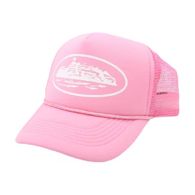 Casquette Corteiz Rose Casquette Corteiz Rose – Image 1