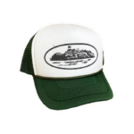 Casquette Corteiz Verte