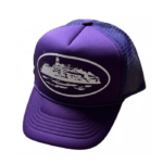 Casquette Corteiz Violet