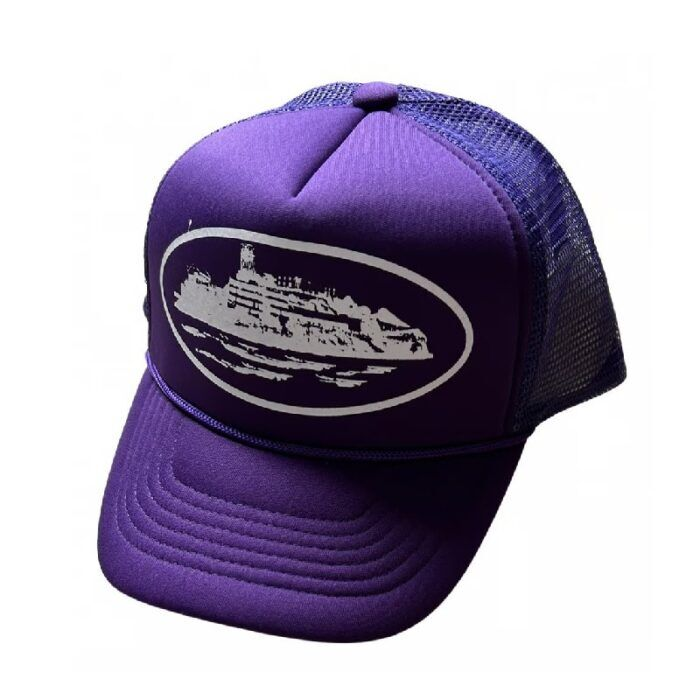 Casquette Corteiz Violet Casquette Corteiz Violet – Image 1