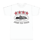 Corteiz 4starz Alcatraz T Shirt