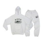 Ensemble Corteiz Blanc