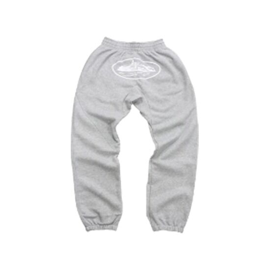 Jogging Corteiz Gris Jogging Corteiz Gris – Image 1