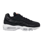 Nike Air Max 95 Corteiz Noir Blanc Orange Équipe – Image 2