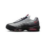 Nike Air Max 95 Corteiz Track Rouge Gris Fumé – Image 2