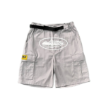 Short Cargo Grey Corteiz