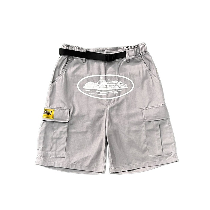 Short Cargo Grey Corteiz Short Cargo Grey Corteiz – Image 1