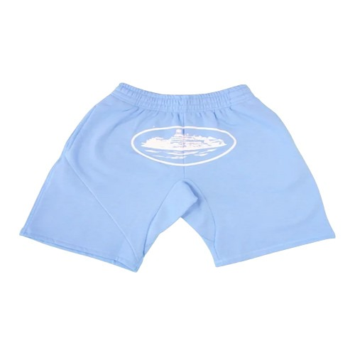 Short Corteiz Bleu Short Corteiz Bleu – Image 1