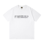 T Shirt Blanc Célèbre De Corteiz