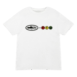 T Shirt Corteiz Blanc